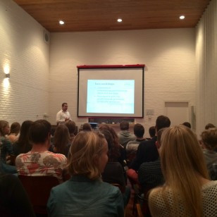 Lezing Woord & Daad